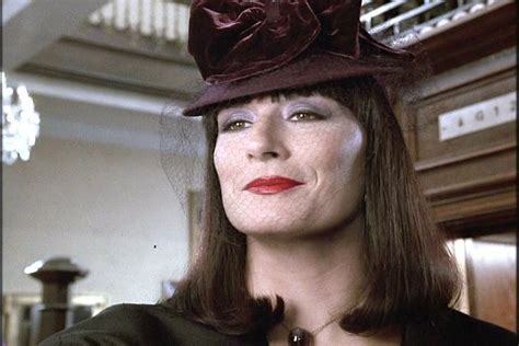 The Timeless Beauty of Anjelica Huston as a Witch Mistress
